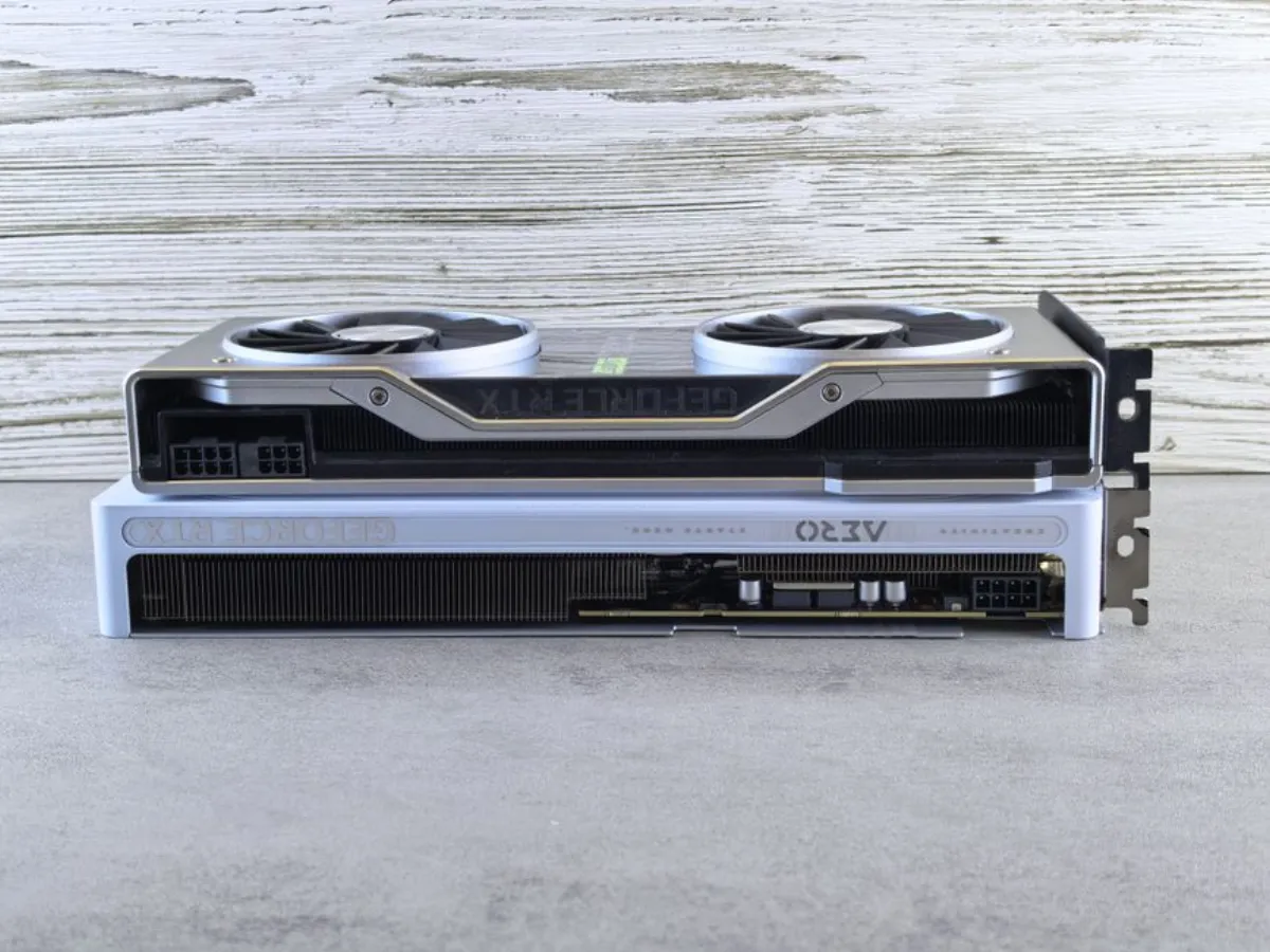 video comparison